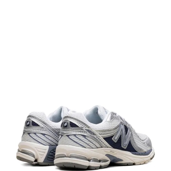 New Balance 860 V2 (Vintage Indigo) - Picture 3 of 6